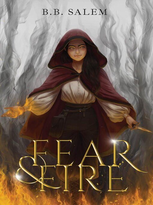 Title details for Fear and Fire by BB Salem - Available